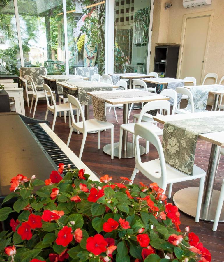 Giovanna Regina Hotel Gabicce Mare Exterior foto