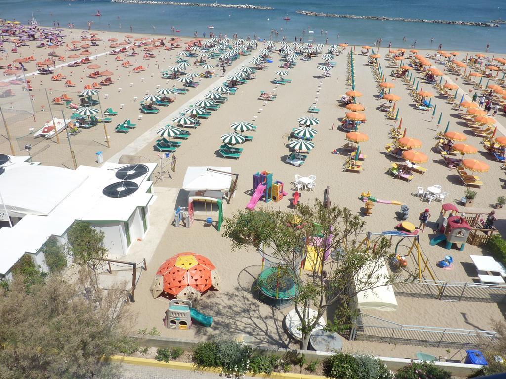 Giovanna Regina Hotel Gabicce Mare Exterior foto